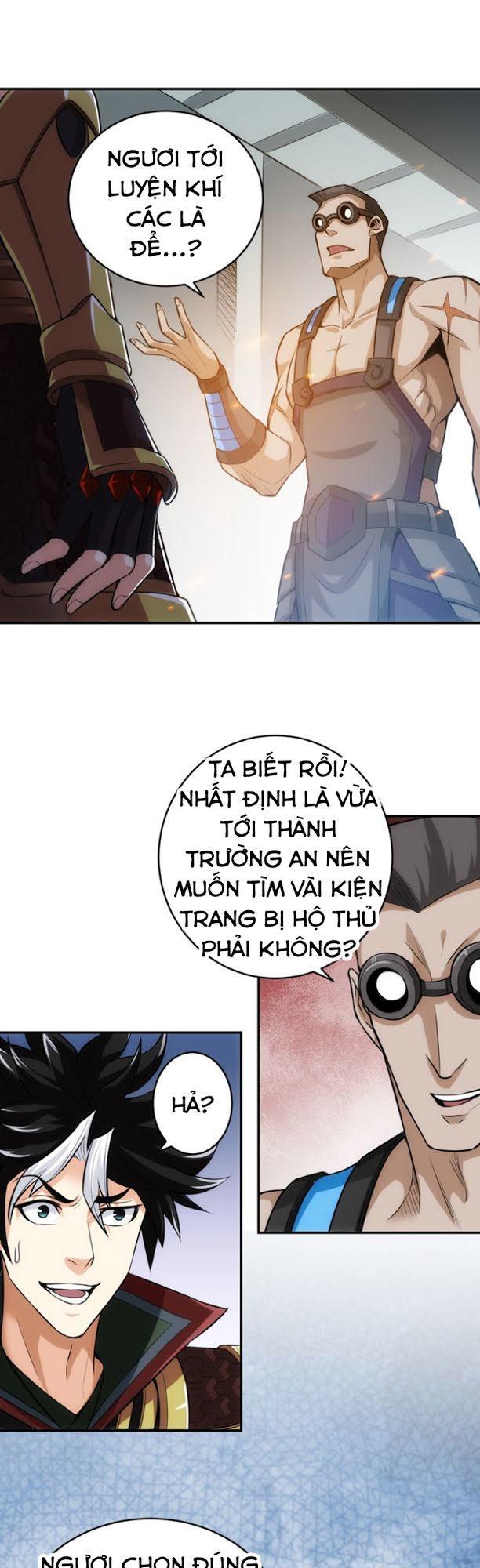 Rich Player – Người Chơi Khắc Kim Chapter 25 - Trang 2