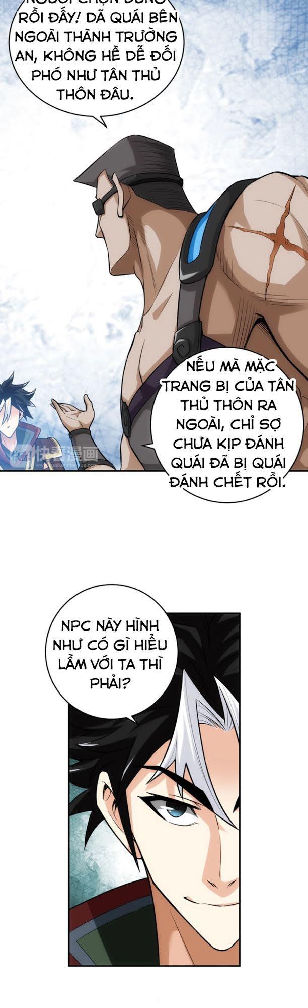 Rich Player – Người Chơi Khắc Kim Chapter 25 - Trang 2