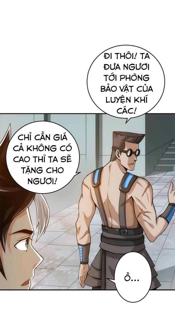 Rich Player – Người Chơi Khắc Kim Chapter 25 - Trang 2