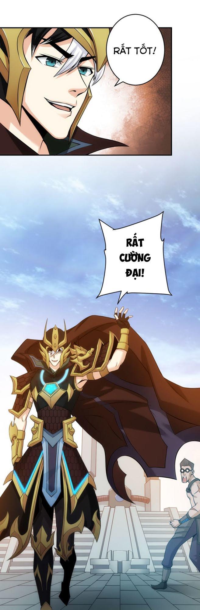 Rich Player – Người Chơi Khắc Kim Chapter 27 - Trang 2