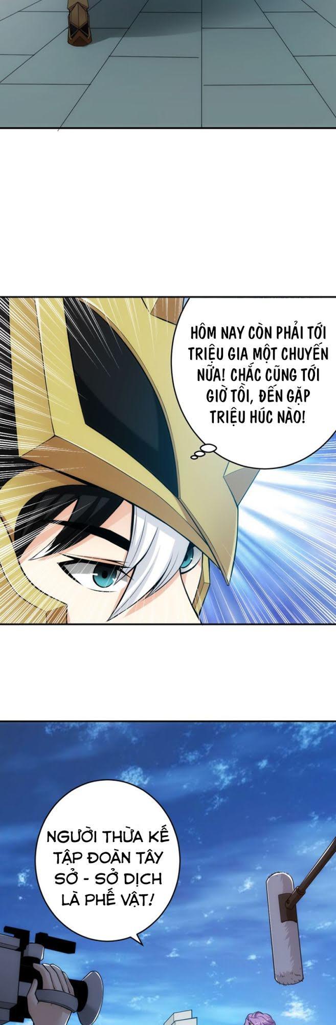 Rich Player – Người Chơi Khắc Kim Chapter 27 - Trang 2