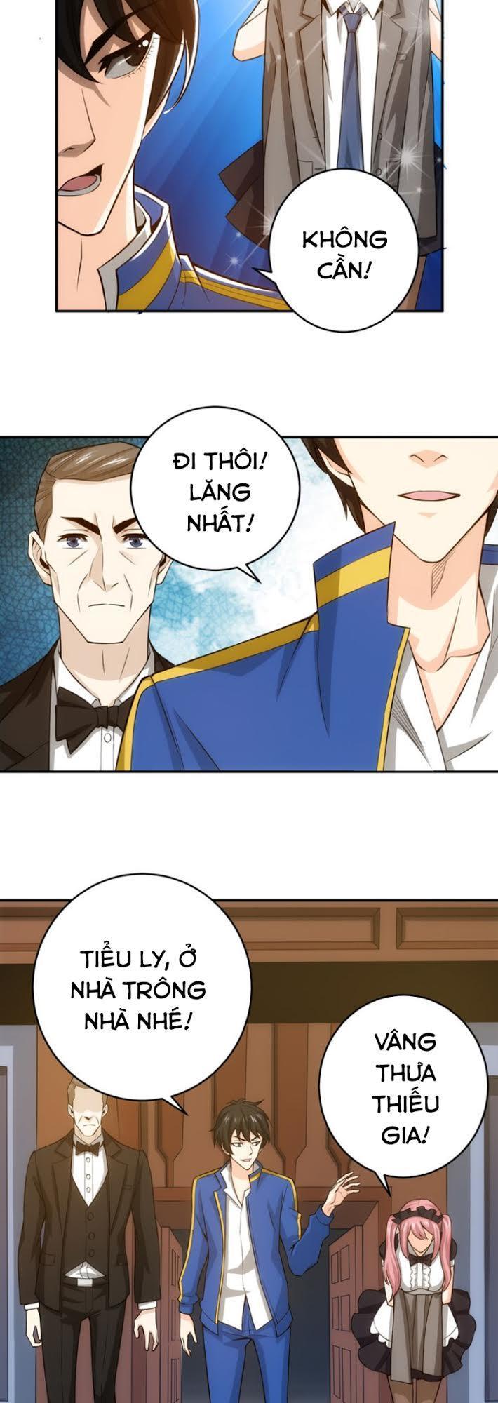 Rich Player – Người Chơi Khắc Kim Chapter 27 - Trang 2