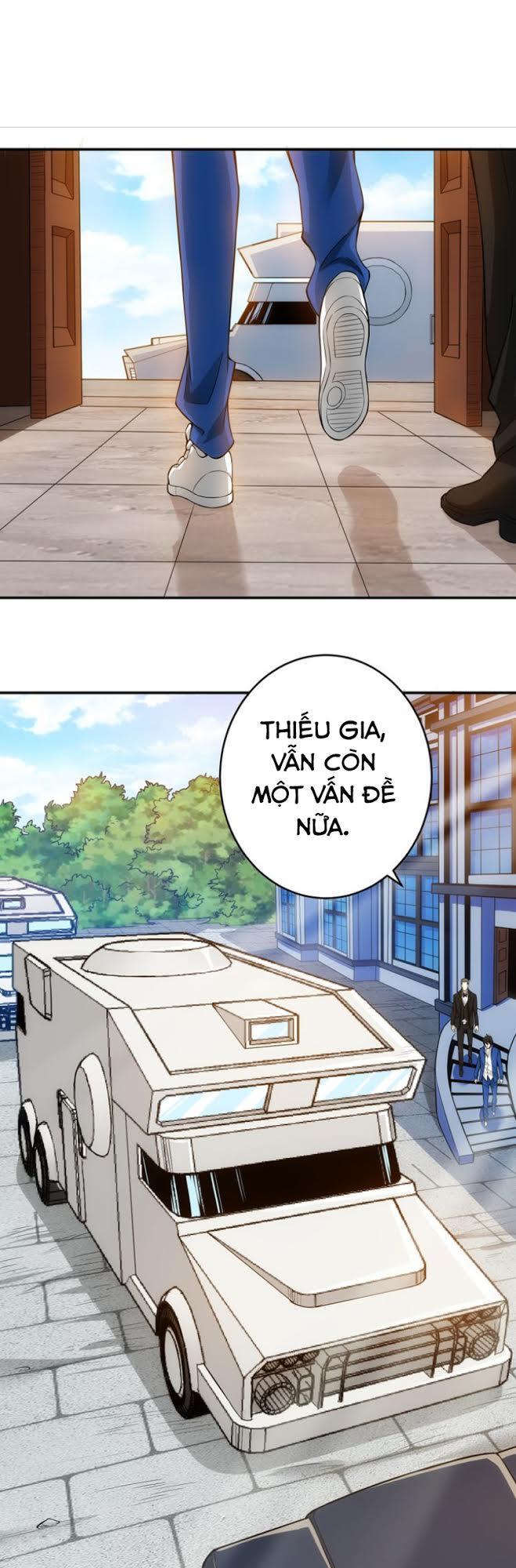 Rich Player – Người Chơi Khắc Kim Chapter 27 - Trang 2
