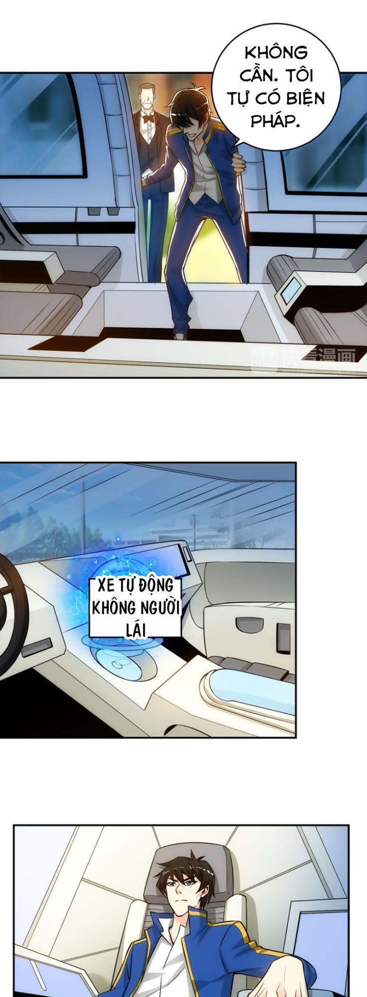 Rich Player – Người Chơi Khắc Kim Chapter 27 - Trang 2