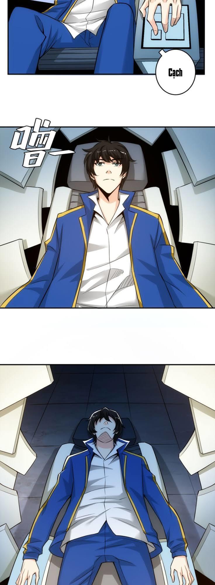 Rich Player – Người Chơi Khắc Kim Chapter 27 - Trang 2