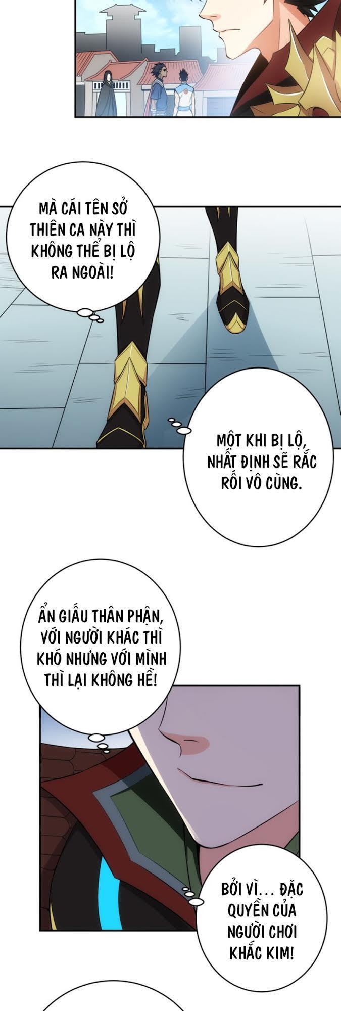 Rich Player – Người Chơi Khắc Kim Chapter 27 - Trang 2