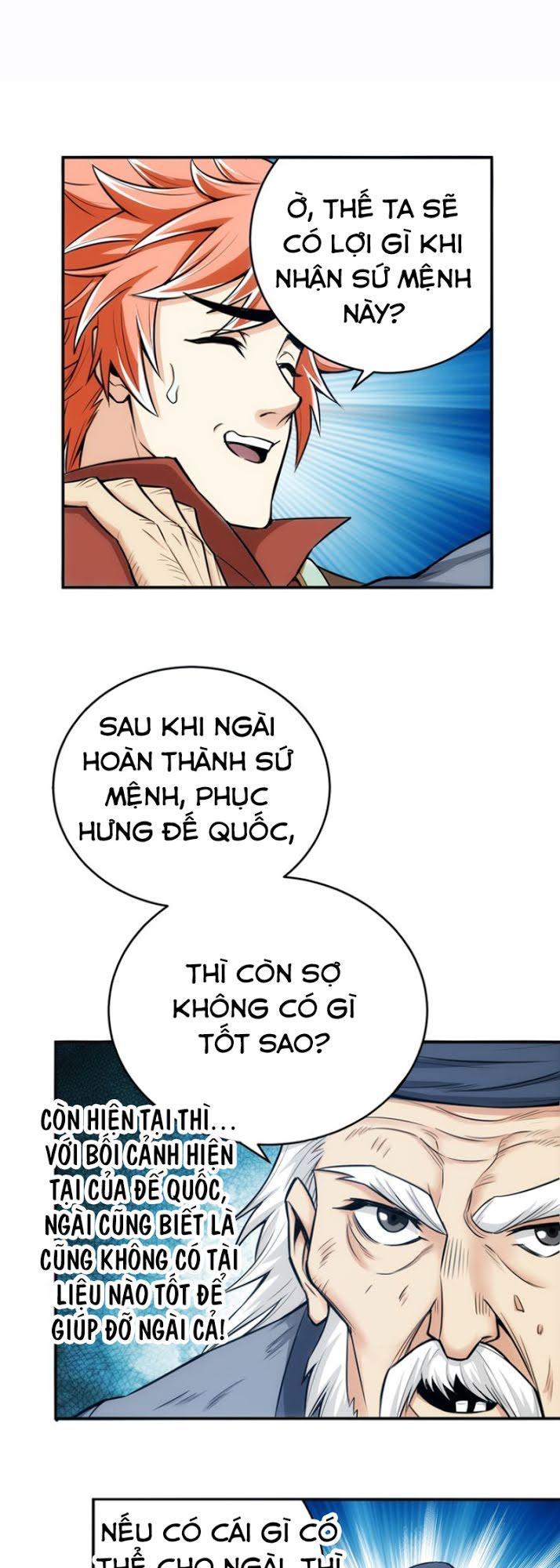 Rich Player – Người Chơi Khắc Kim Chapter 28 - Trang 2