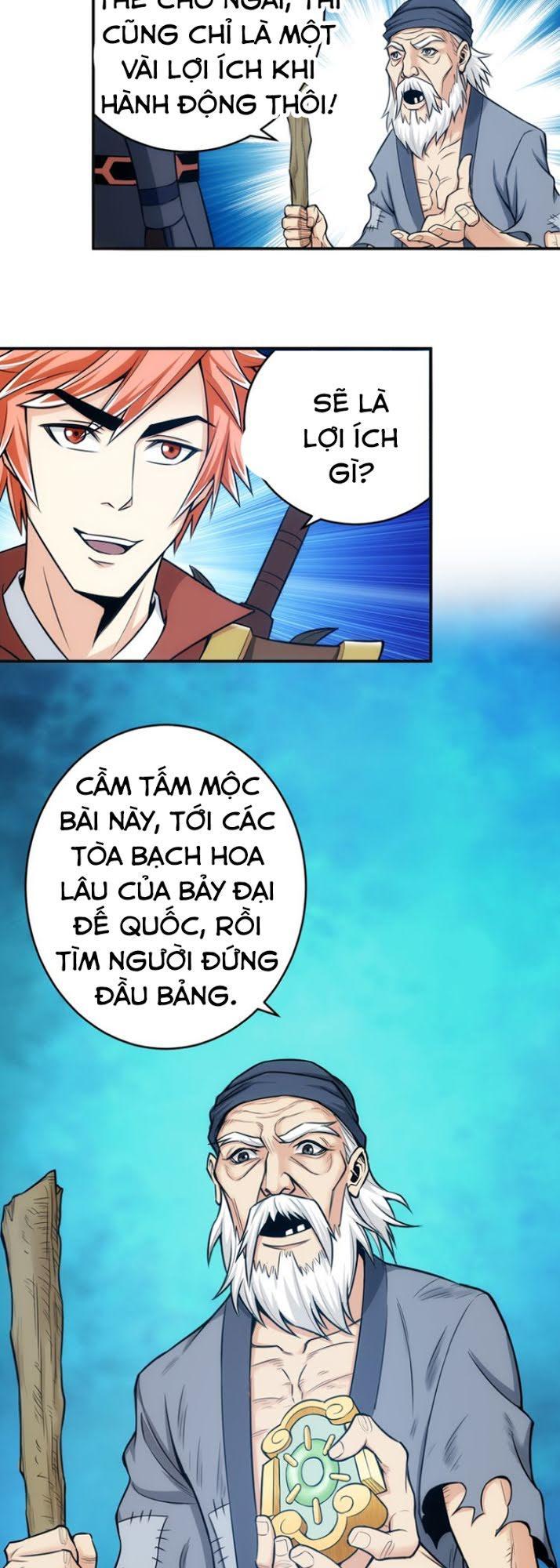 Rich Player – Người Chơi Khắc Kim Chapter 28 - Trang 2