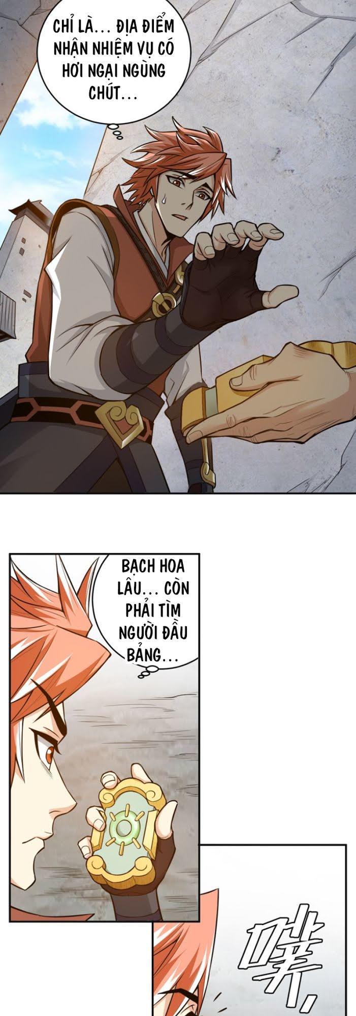 Rich Player – Người Chơi Khắc Kim Chapter 28 - Trang 2