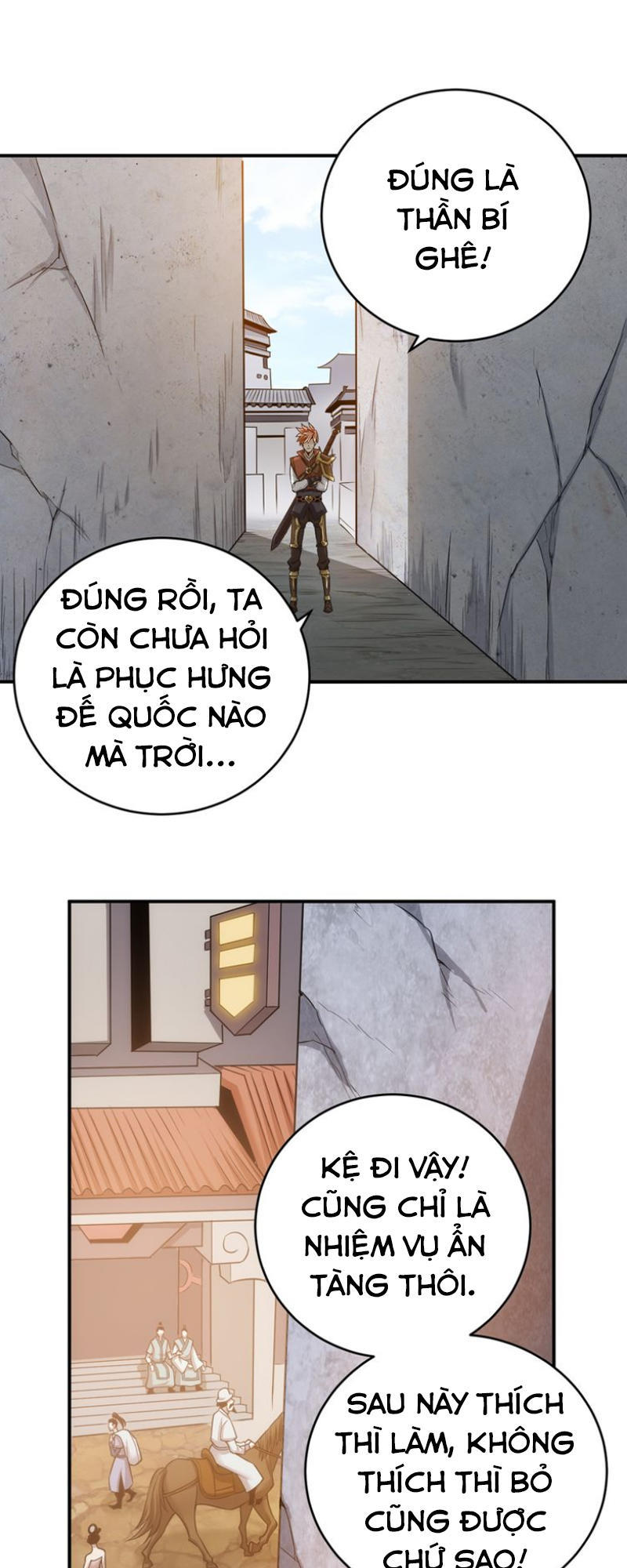 Rich Player – Người Chơi Khắc Kim Chapter 28 - Trang 2