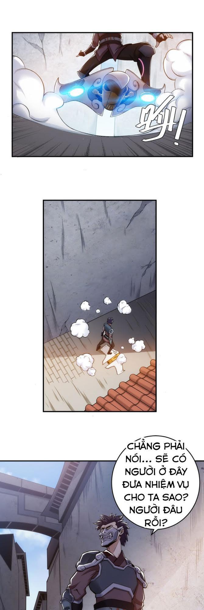 Rich Player – Người Chơi Khắc Kim Chapter 28 - Trang 2