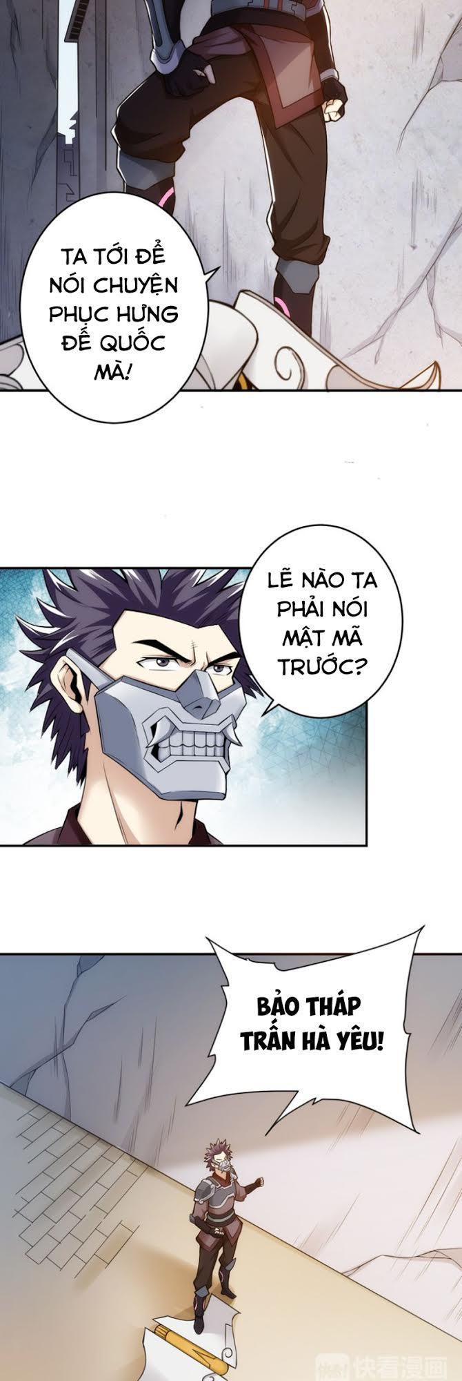 Rich Player – Người Chơi Khắc Kim Chapter 28 - Trang 2