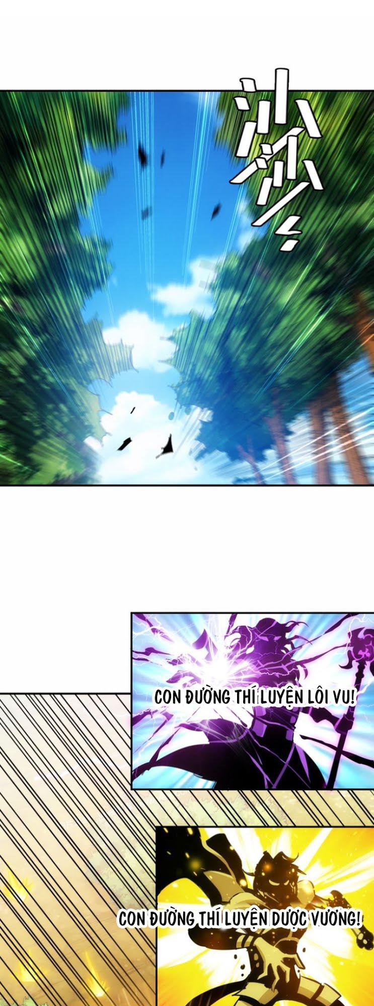 Rich Player – Người Chơi Khắc Kim Chapter 28 - Trang 2