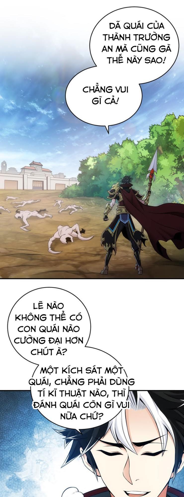 Rich Player – Người Chơi Khắc Kim Chapter 28 - Trang 2