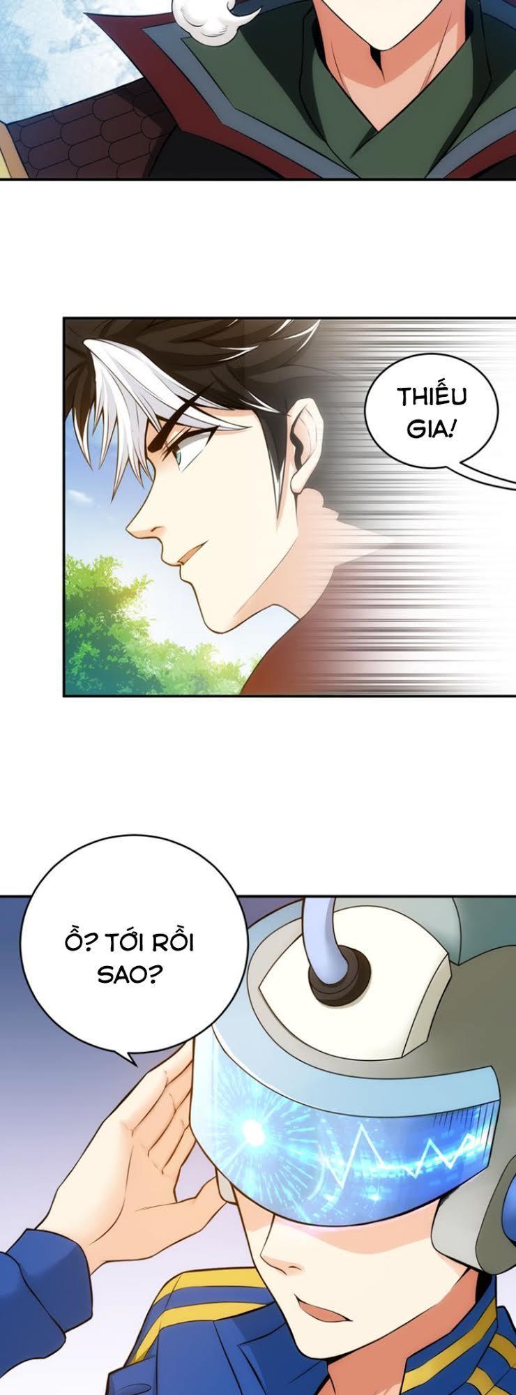 Rich Player – Người Chơi Khắc Kim Chapter 28 - Trang 2