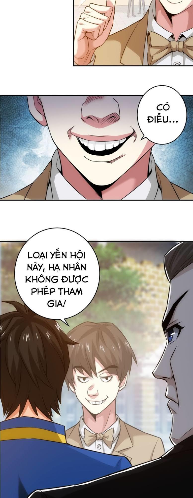 Rich Player – Người Chơi Khắc Kim Chapter 29 - Trang 2