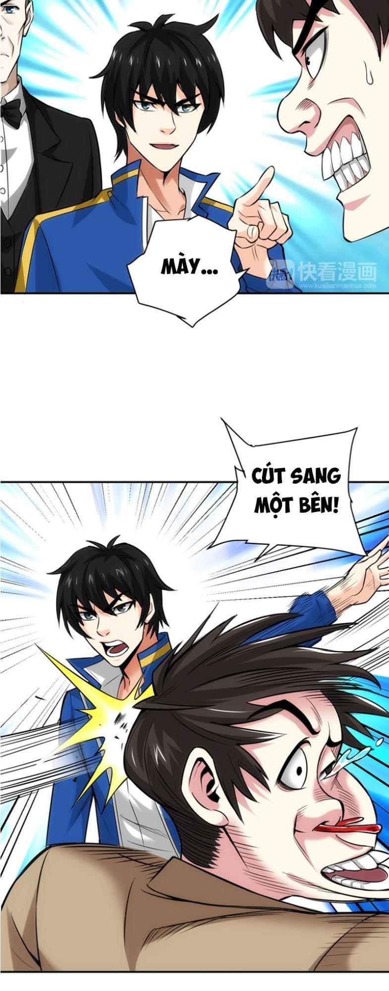 Rich Player – Người Chơi Khắc Kim Chapter 29 - Trang 2