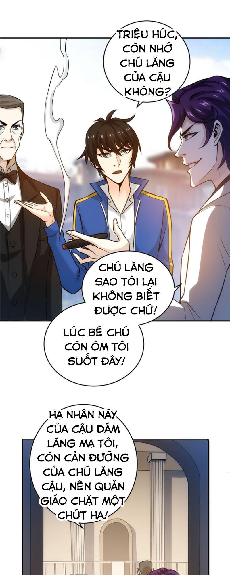 Rich Player – Người Chơi Khắc Kim Chapter 29 - Trang 2