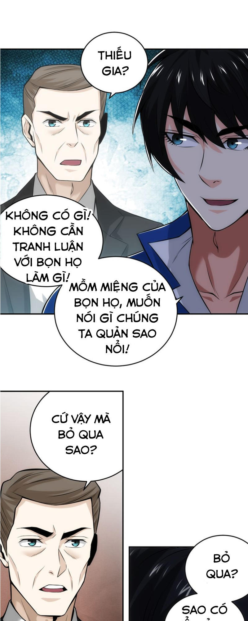 Rich Player – Người Chơi Khắc Kim Chapter 29 - Trang 2