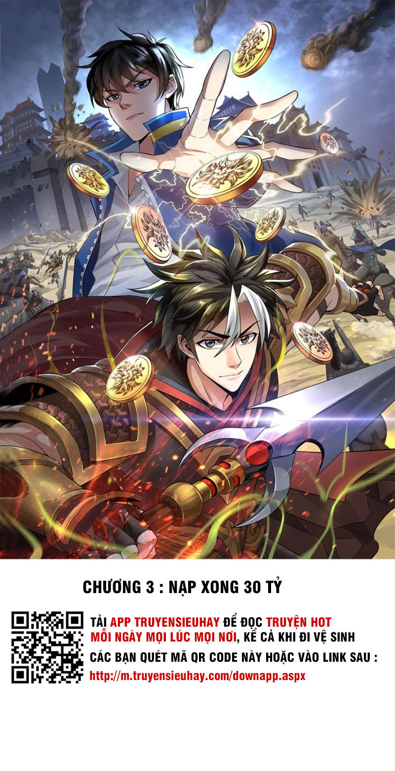 Rich Player – Người Chơi Khắc Kim Chapter 3 - Trang 2