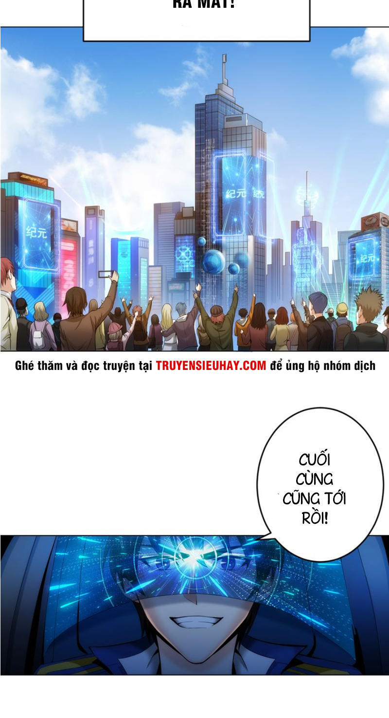 Rich Player – Người Chơi Khắc Kim Chapter 3 - Trang 2