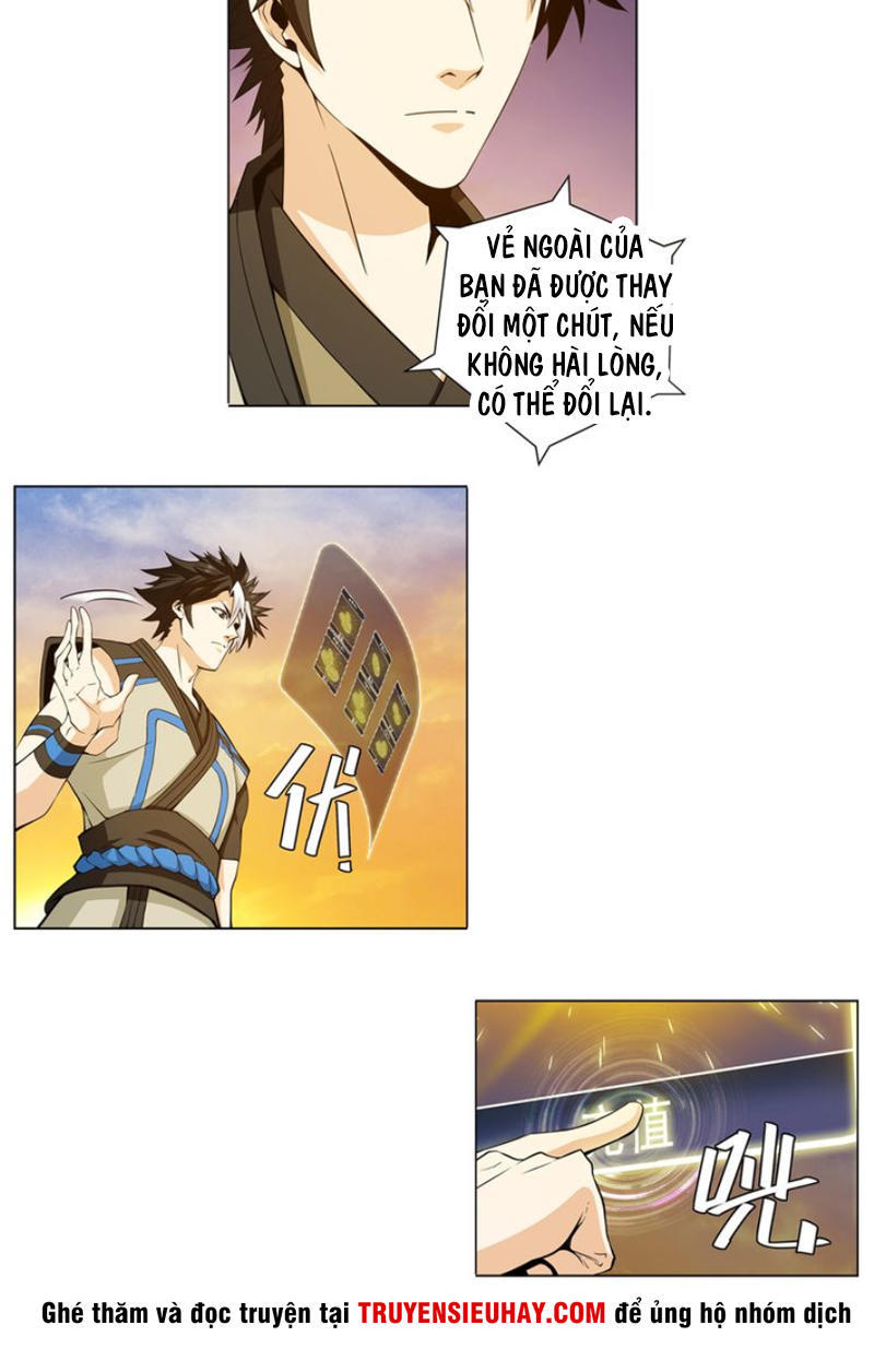 Rich Player – Người Chơi Khắc Kim Chapter 3 - Trang 2