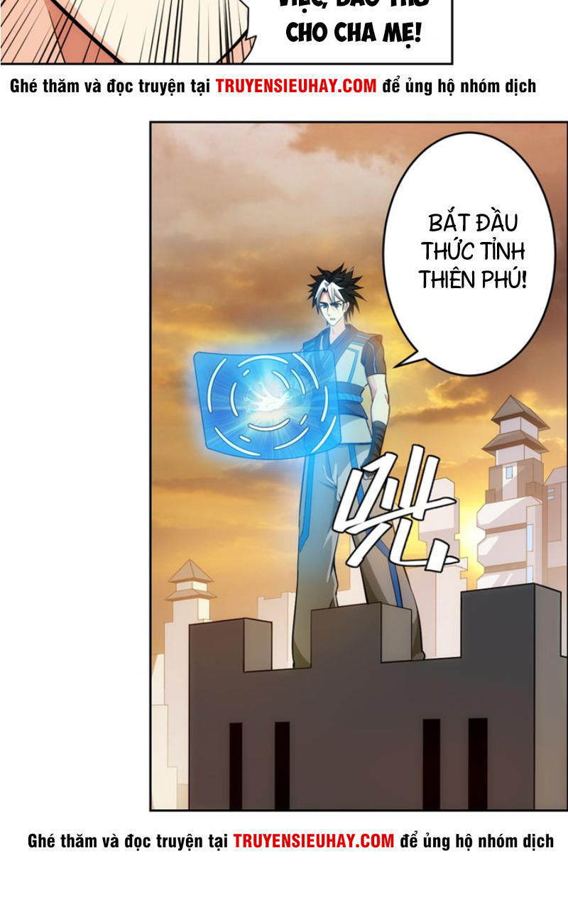 Rich Player – Người Chơi Khắc Kim Chapter 3 - Trang 2