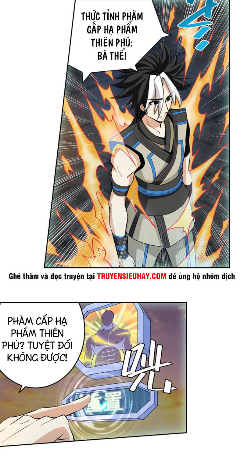 Rich Player – Người Chơi Khắc Kim Chapter 3 - Trang 2