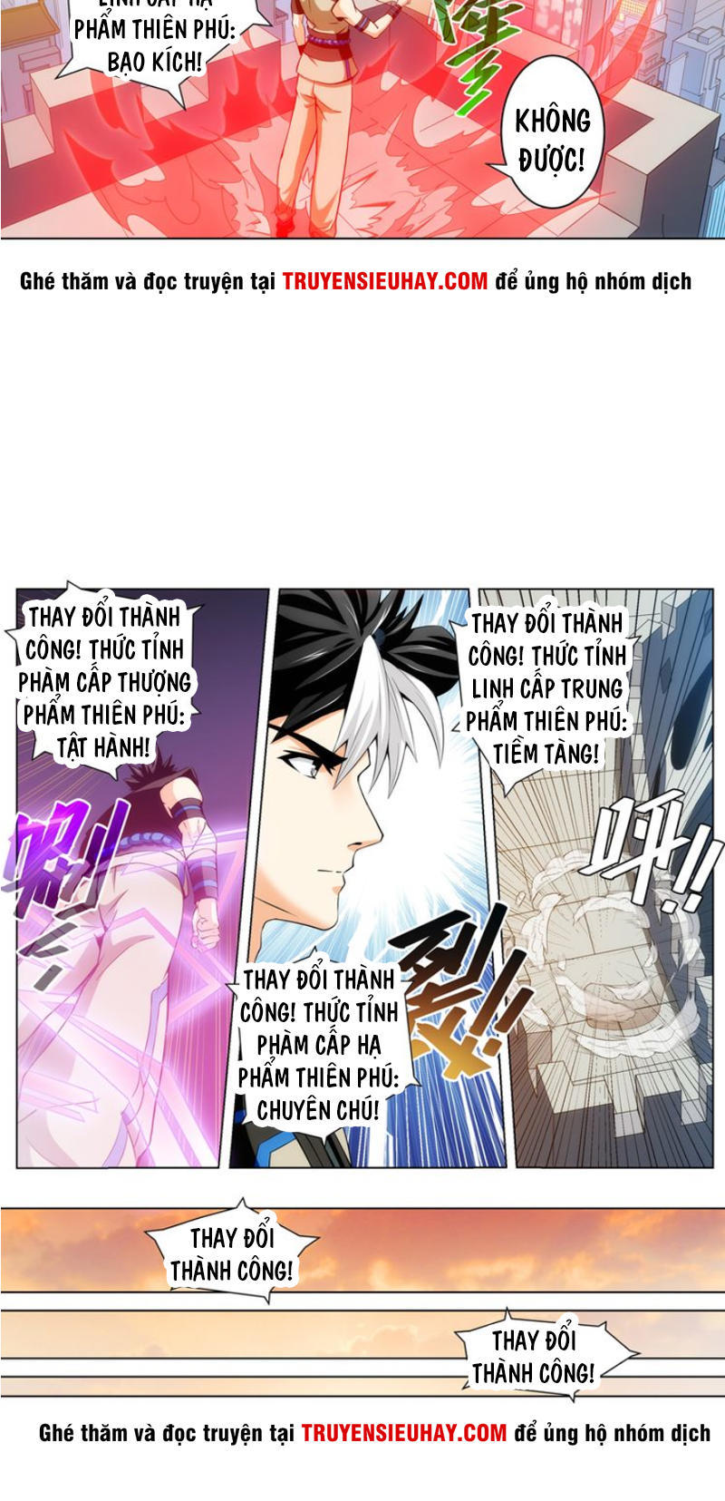 Rich Player – Người Chơi Khắc Kim Chapter 3 - Trang 2