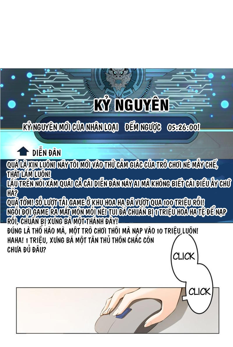 Rich Player – Người Chơi Khắc Kim Chapter 3 - Trang 2