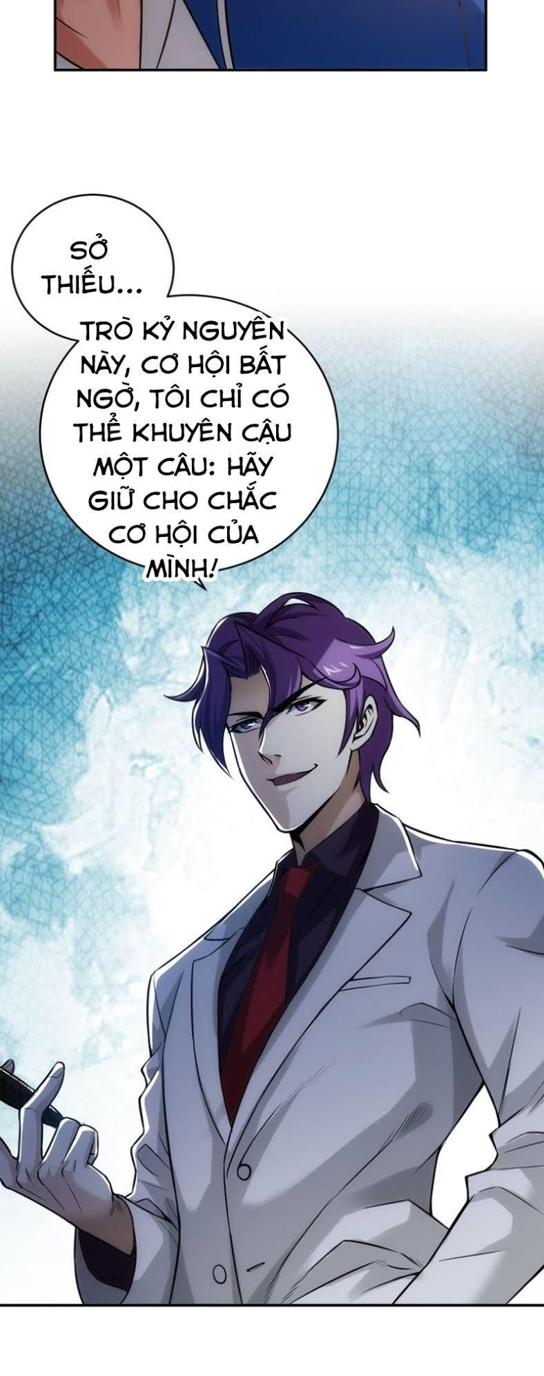 Rich Player – Người Chơi Khắc Kim Chapter 30 - Trang 2