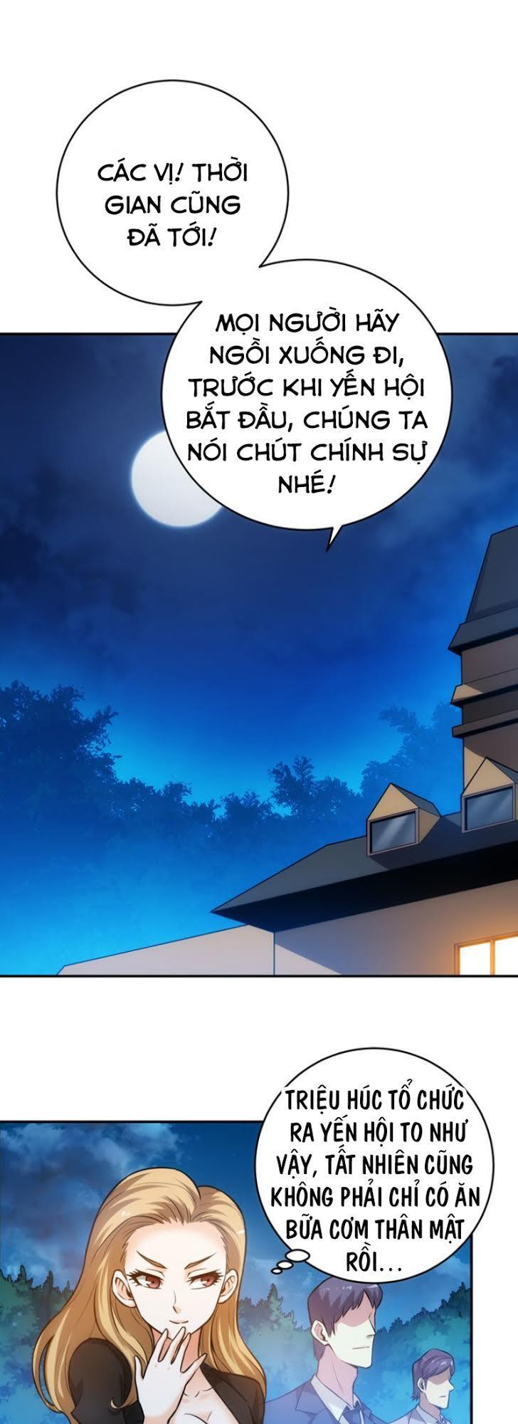 Rich Player – Người Chơi Khắc Kim Chapter 30 - Trang 2