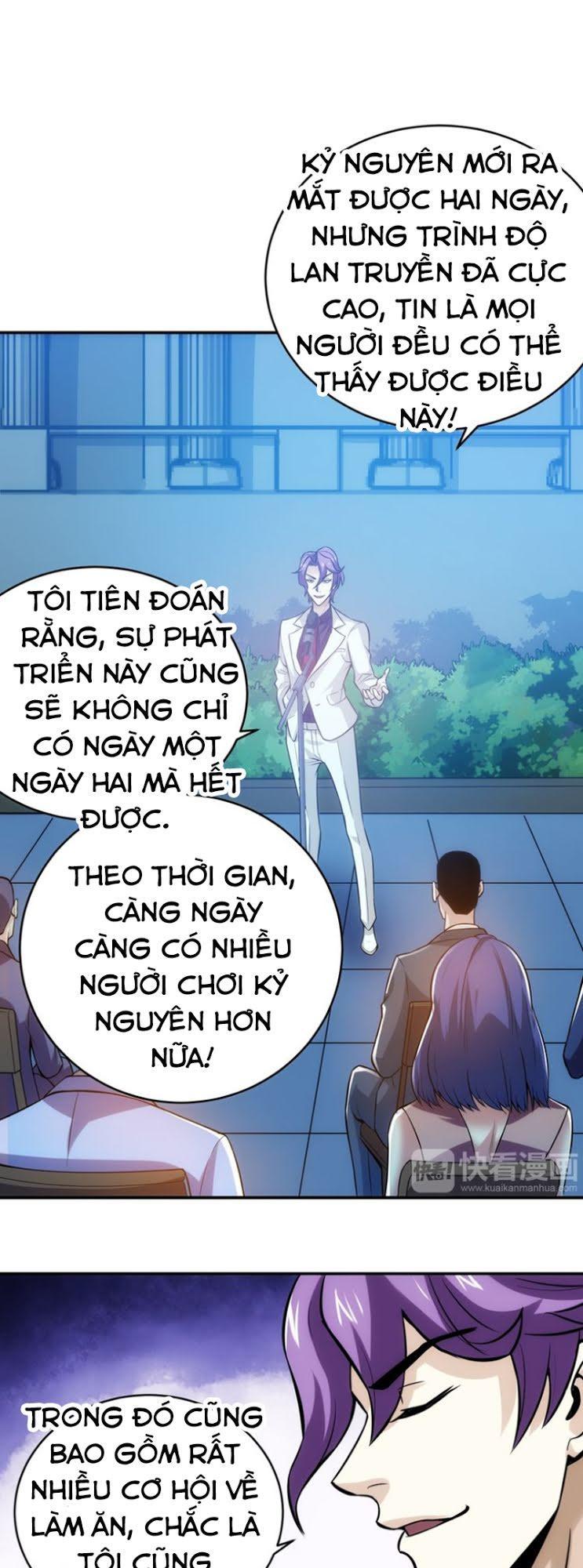 Rich Player – Người Chơi Khắc Kim Chapter 30 - Trang 2