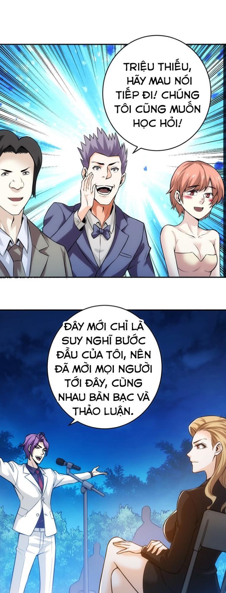 Rich Player – Người Chơi Khắc Kim Chapter 30 - Trang 2