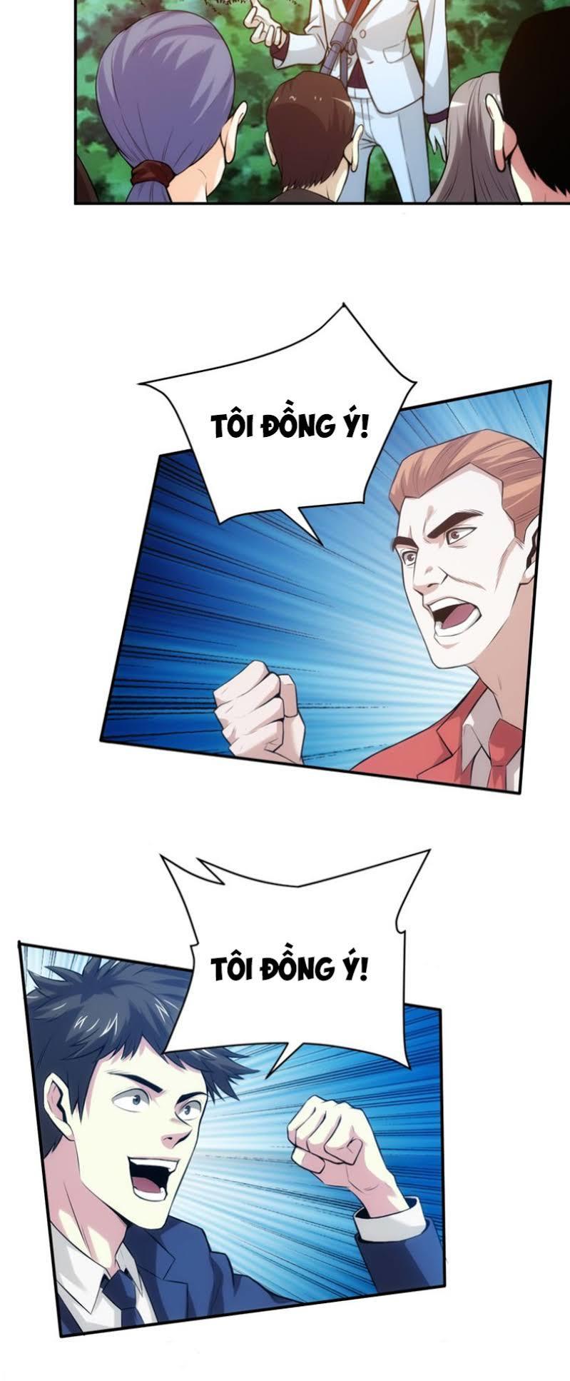 Rich Player – Người Chơi Khắc Kim Chapter 30 - Trang 2