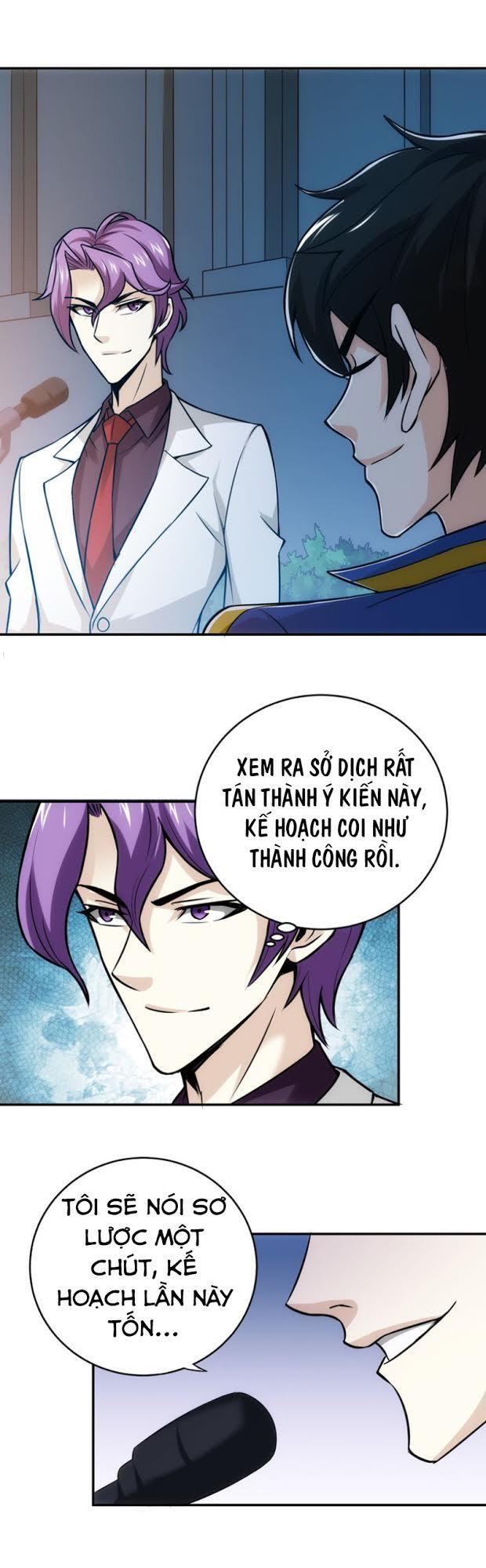 Rich Player – Người Chơi Khắc Kim Chapter 30 - Trang 2