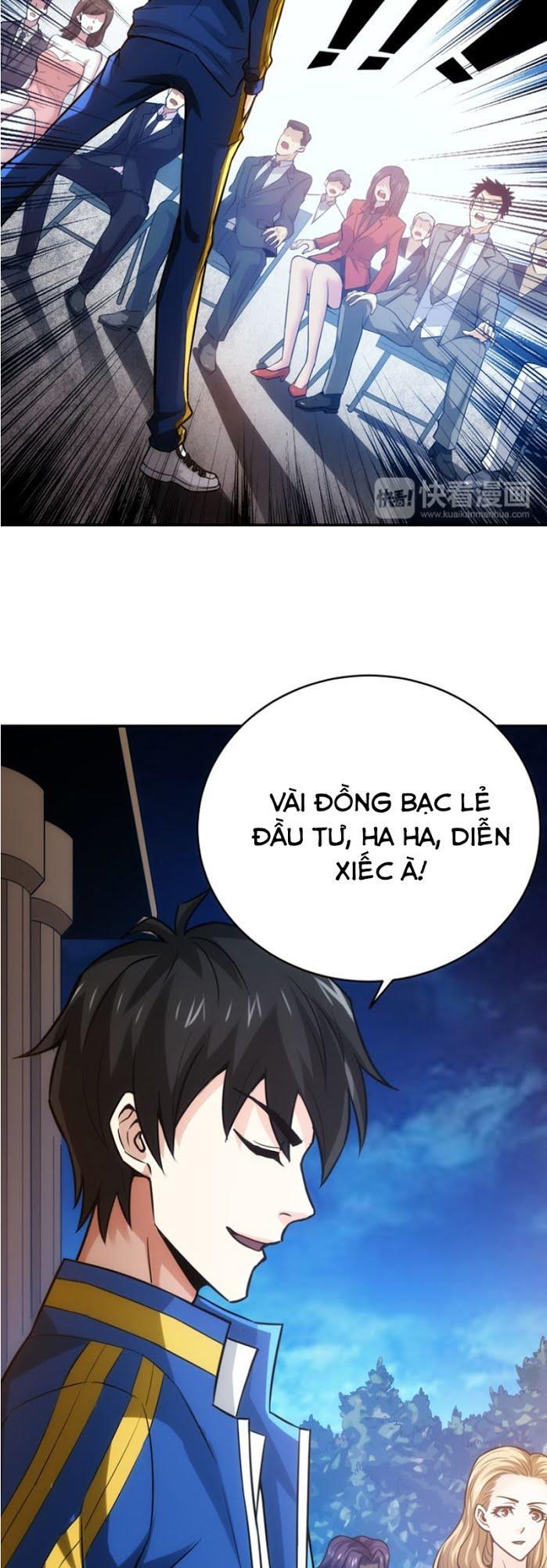 Rich Player – Người Chơi Khắc Kim Chapter 31 - Trang 2