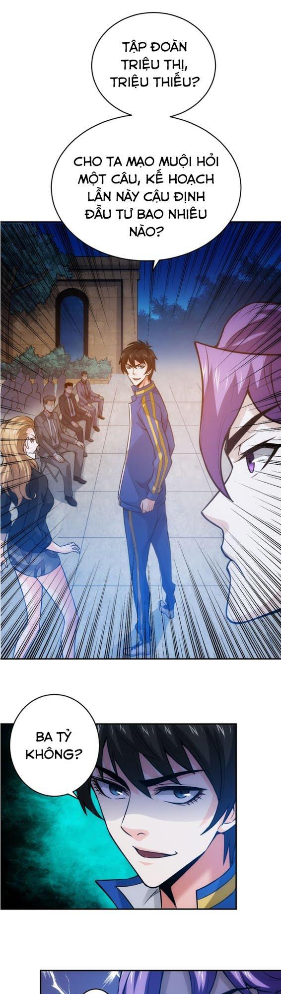 Rich Player – Người Chơi Khắc Kim Chapter 31 - Trang 2