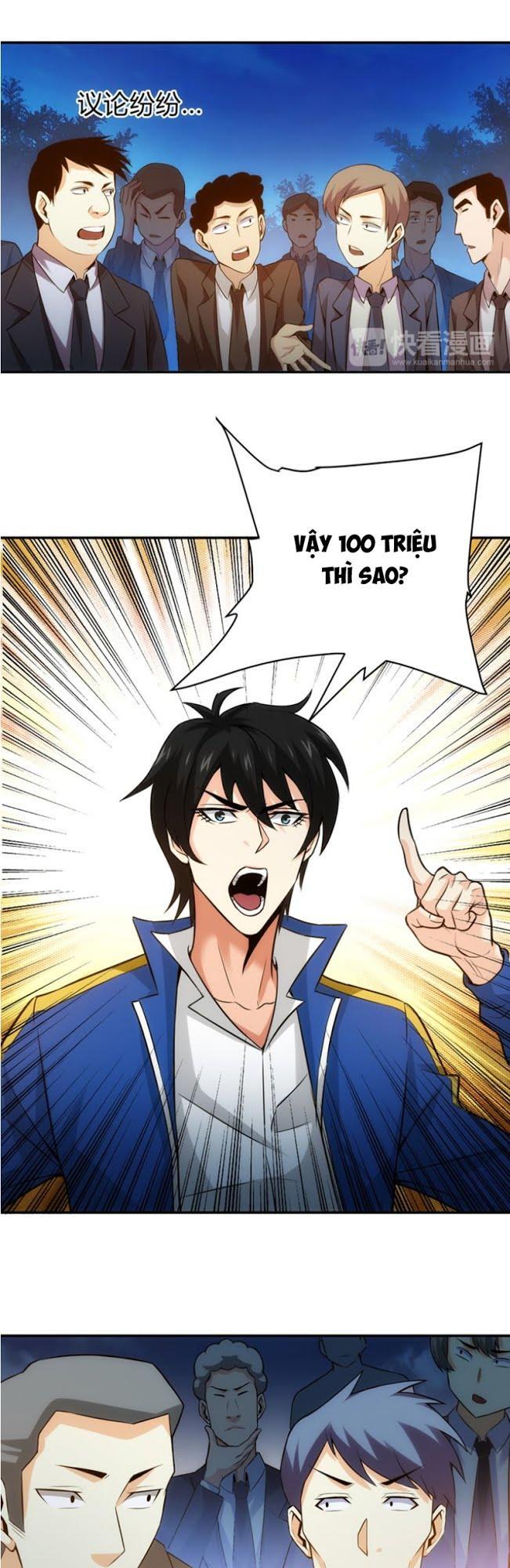 Rich Player – Người Chơi Khắc Kim Chapter 31 - Trang 2