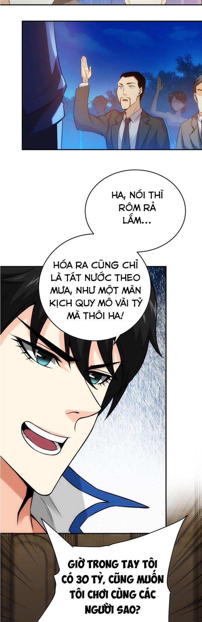 Rich Player – Người Chơi Khắc Kim Chapter 31 - Trang 2