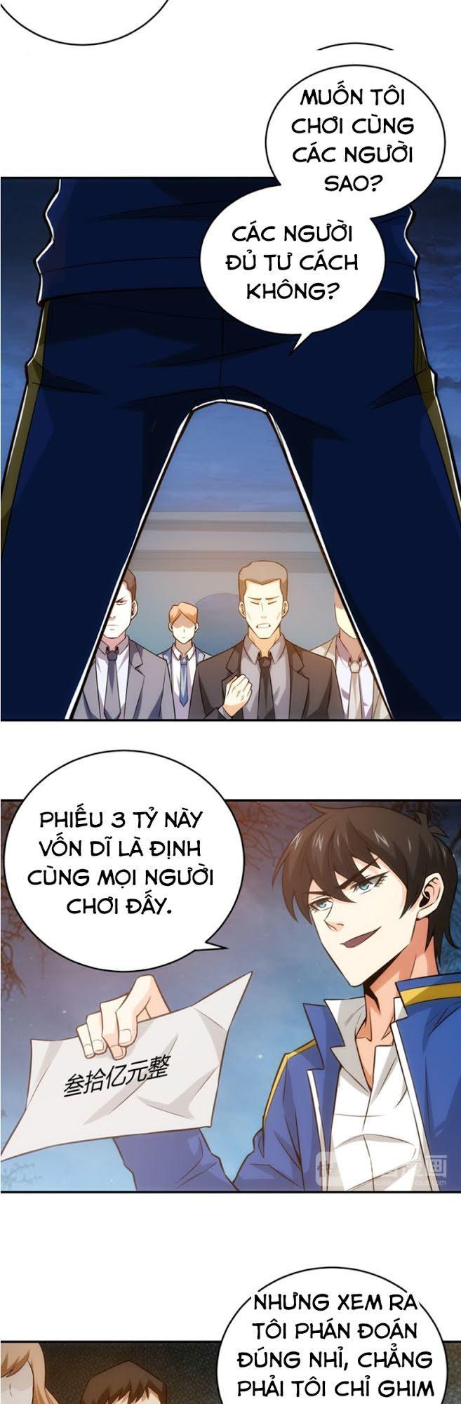 Rich Player – Người Chơi Khắc Kim Chapter 31 - Trang 2