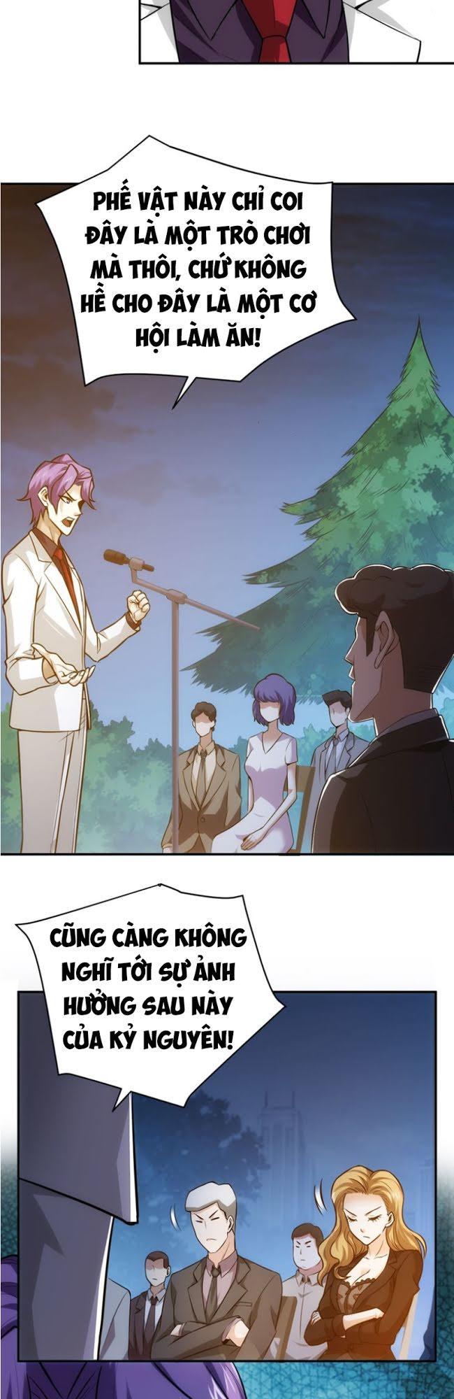 Rich Player – Người Chơi Khắc Kim Chapter 31 - Trang 2