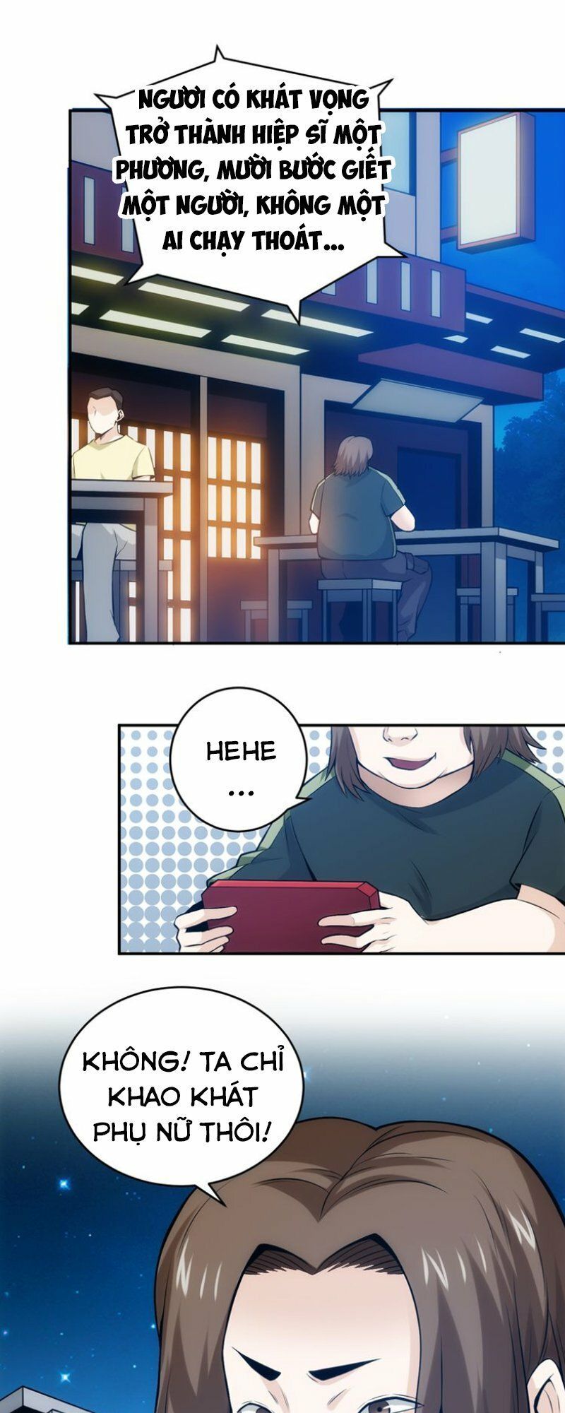 Rich Player – Người Chơi Khắc Kim Chapter 32 - Trang 2