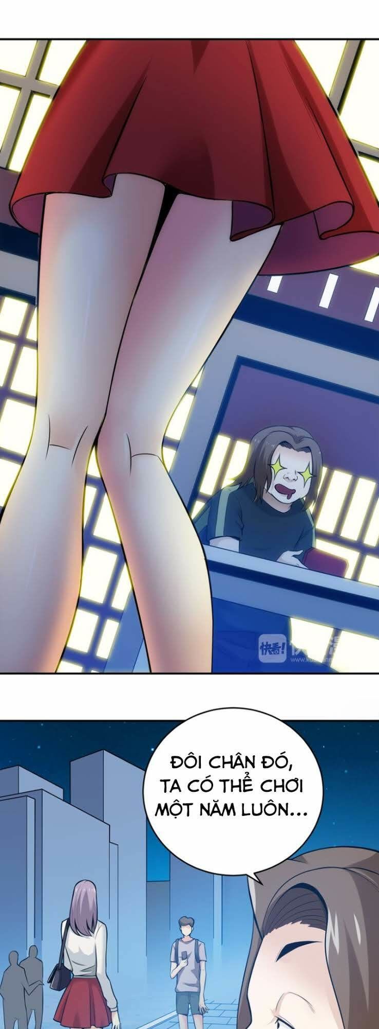 Rich Player – Người Chơi Khắc Kim Chapter 32 - Trang 2