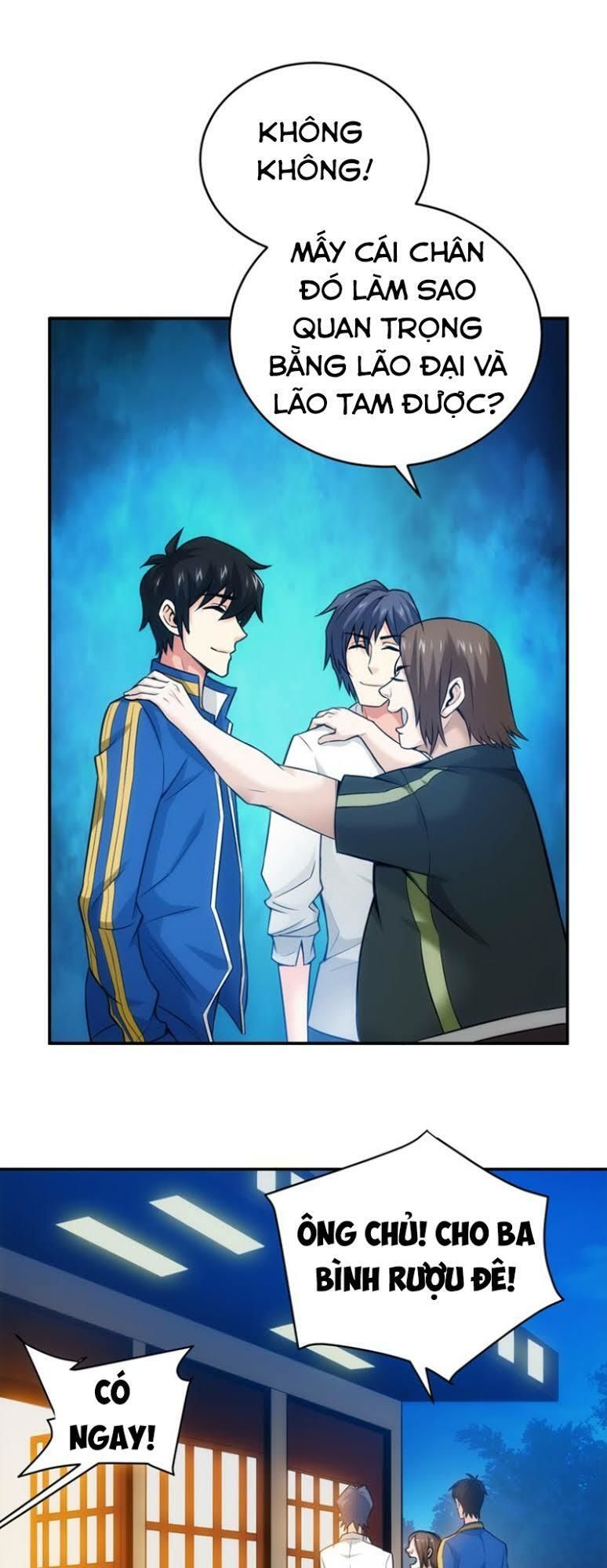 Rich Player – Người Chơi Khắc Kim Chapter 32 - Trang 2