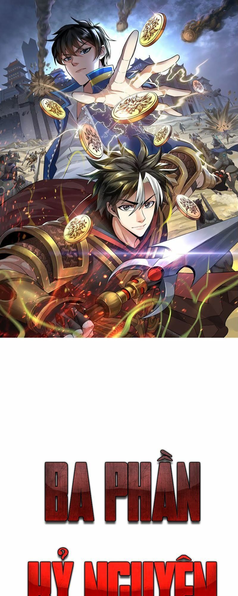 Rich Player – Người Chơi Khắc Kim Chapter 32 - Trang 2