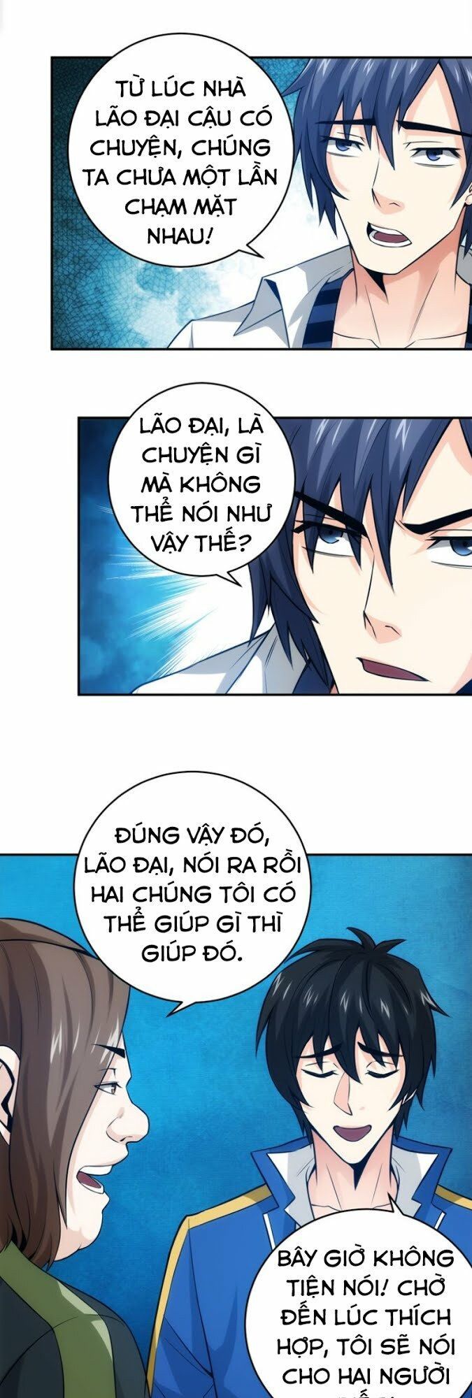 Rich Player – Người Chơi Khắc Kim Chapter 32 - Trang 2