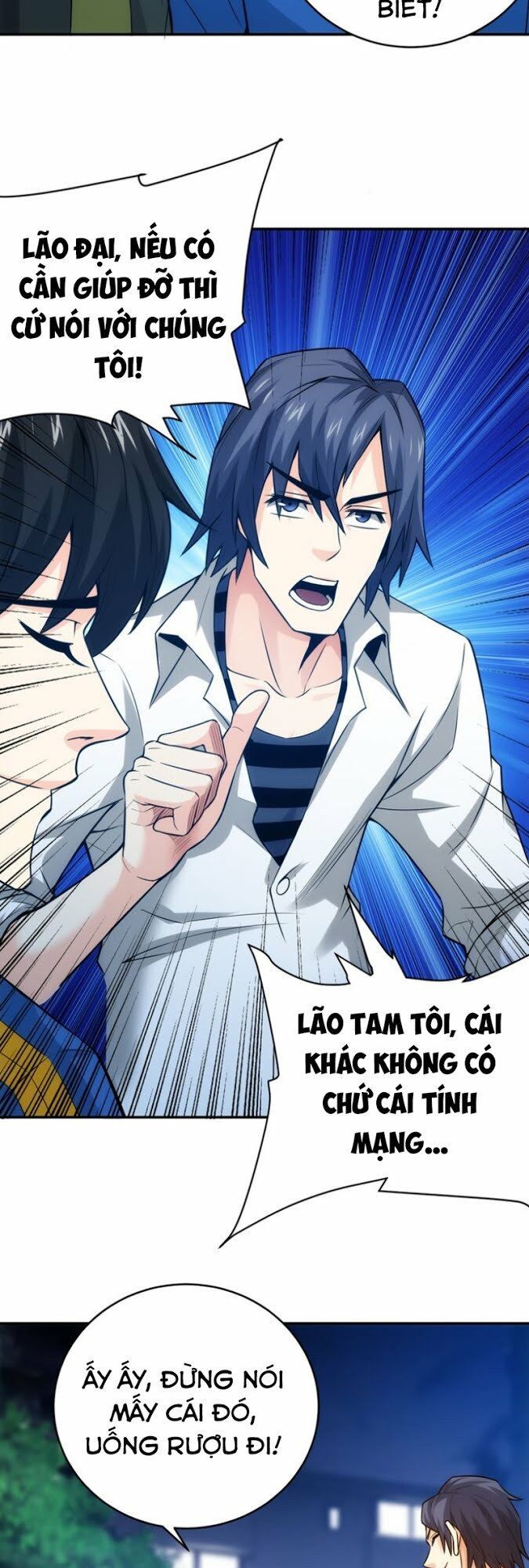 Rich Player – Người Chơi Khắc Kim Chapter 32 - Trang 2