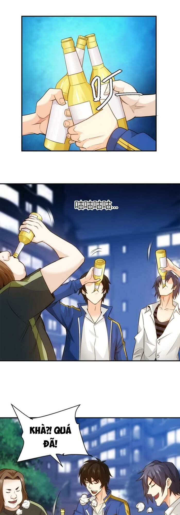 Rich Player – Người Chơi Khắc Kim Chapter 32 - Trang 2