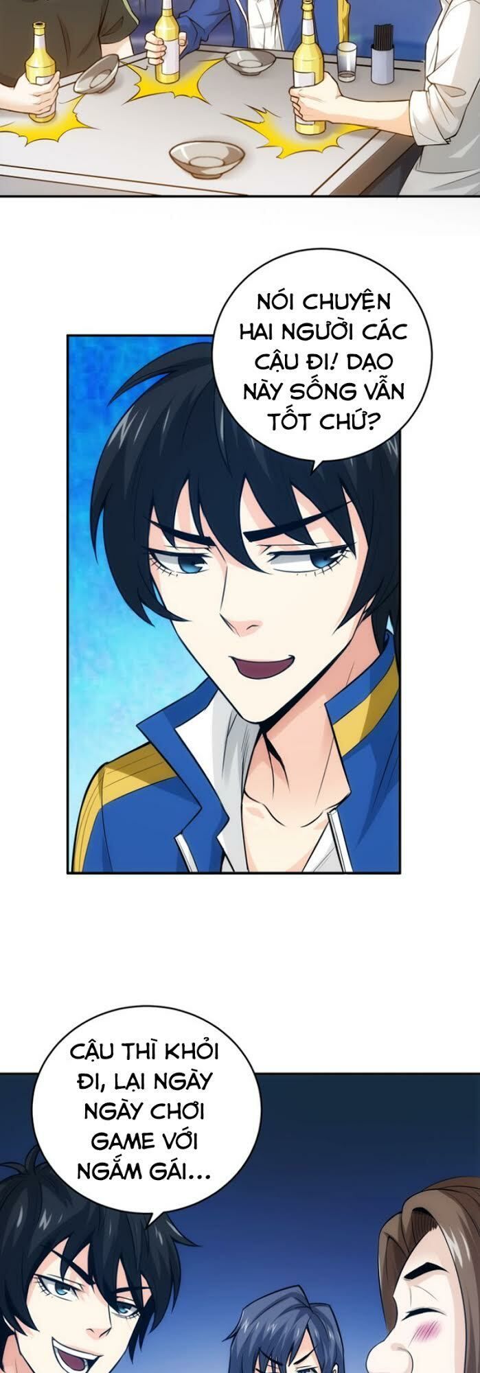 Rich Player – Người Chơi Khắc Kim Chapter 32 - Trang 2